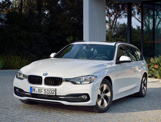 BMW 3 Series (2016) - 23.01.2016