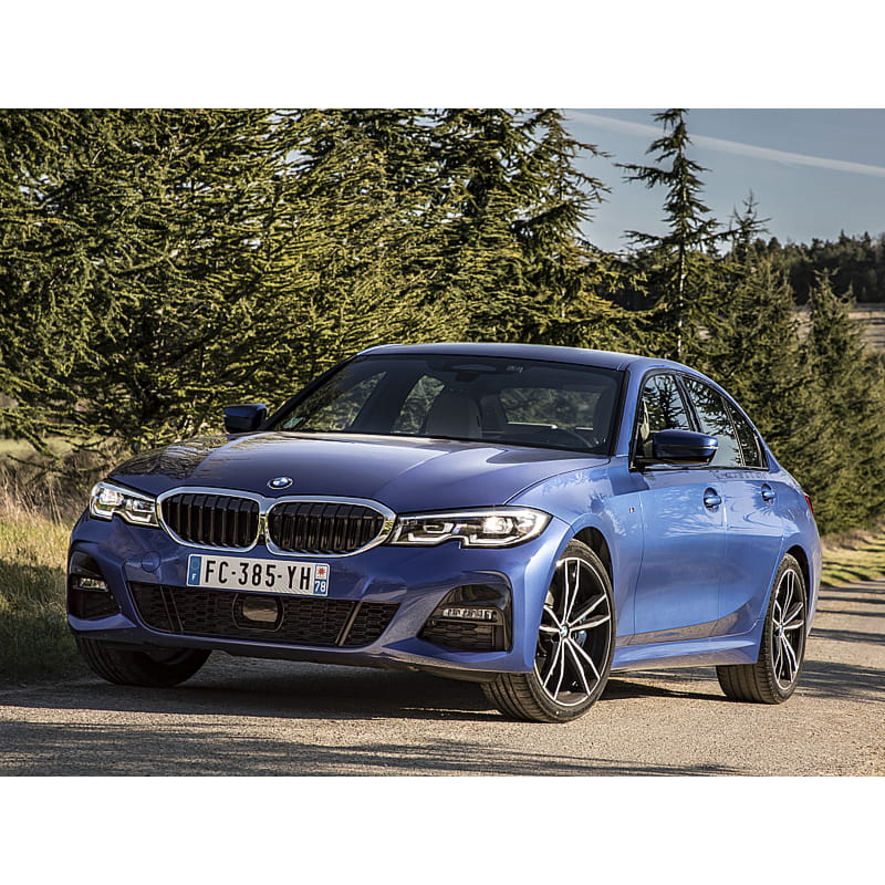 BMW 3 Series (2019) M Sport - 07.04.2019