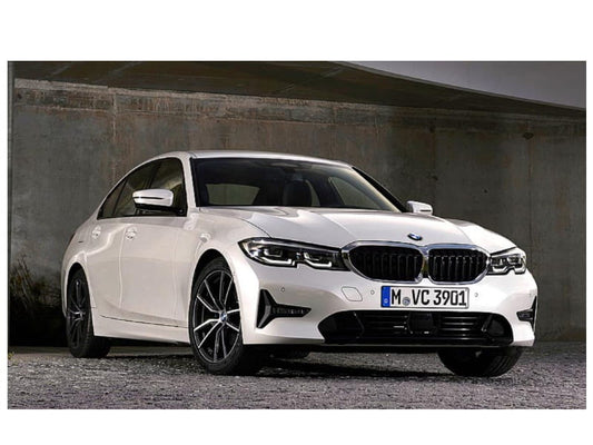 BMW 3 Series (2019) Sport Line - 22.09.2021