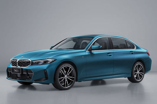 BMW 3 Series (2022) 330 Li  M-Sport (Long) - 17.02.2025
