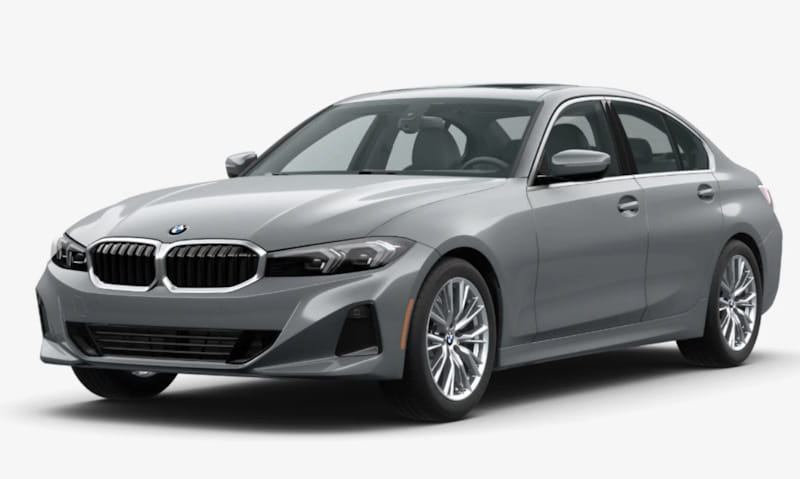 BMW 3 series (2023) Sport - 12.01.2024