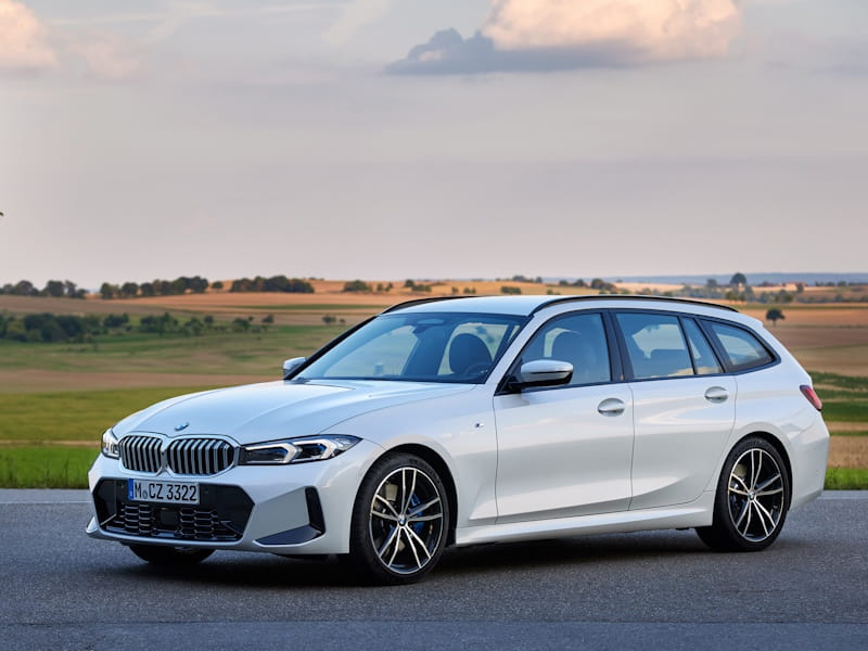 BMW 3 Series (2024) M-Sport Touring - 23.07.2025
