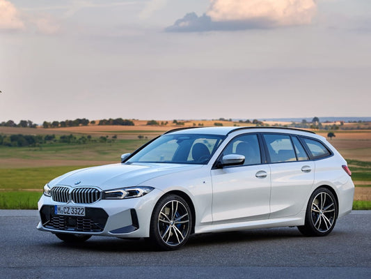 BMW 3 Series (2024) M-Sport Touring - 23.07.2025