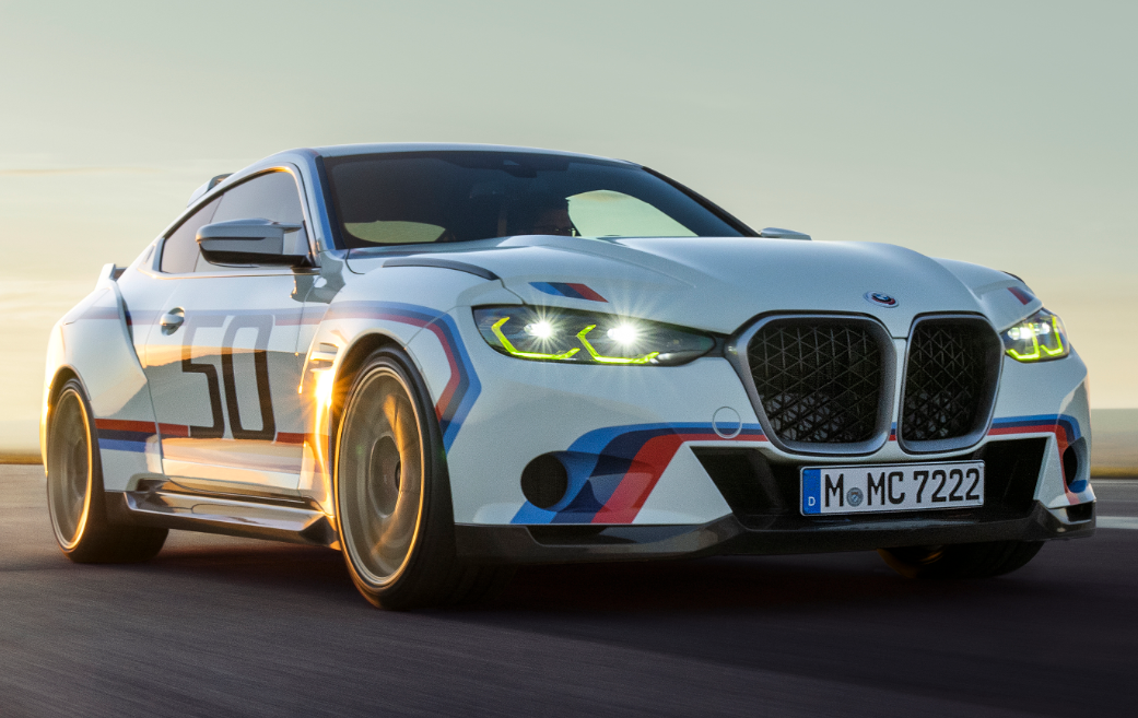 BMW 3.0 CSL (2023) - 08.11.2024