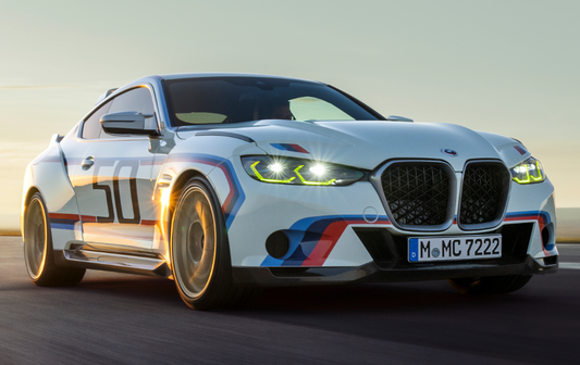 BMW 3.0 CSL (2023) - 08.11.2024