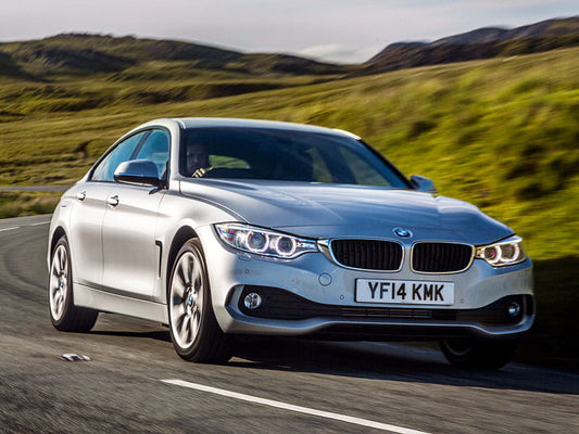 BMW 4 Series (2013) - 26.10.2014