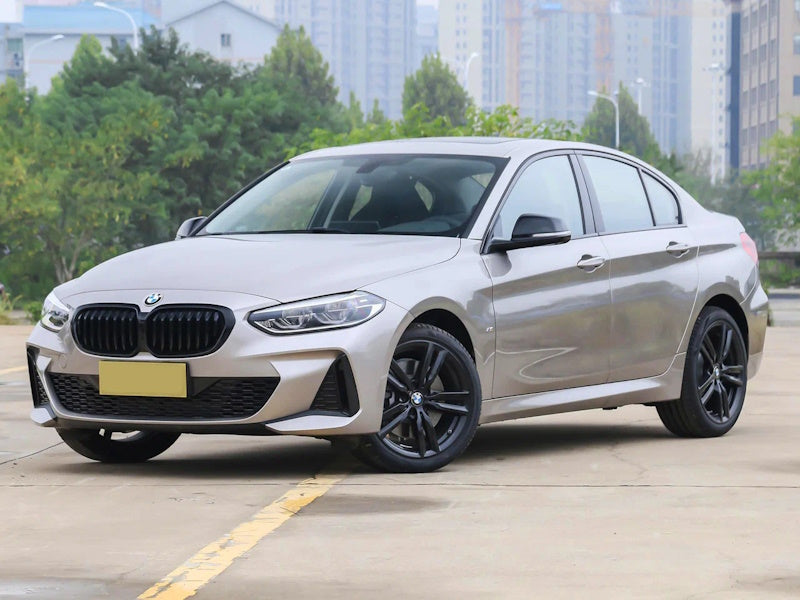 BMW 1 Series (2019) Sedan (China) - 26.06.2026