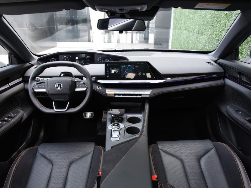 Changan UNI-V (2024) - 12.11.2024