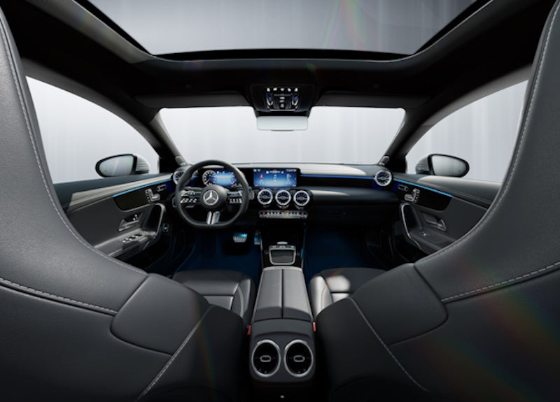 Mercedes-Benz CLA (2024) - 12.11.2024