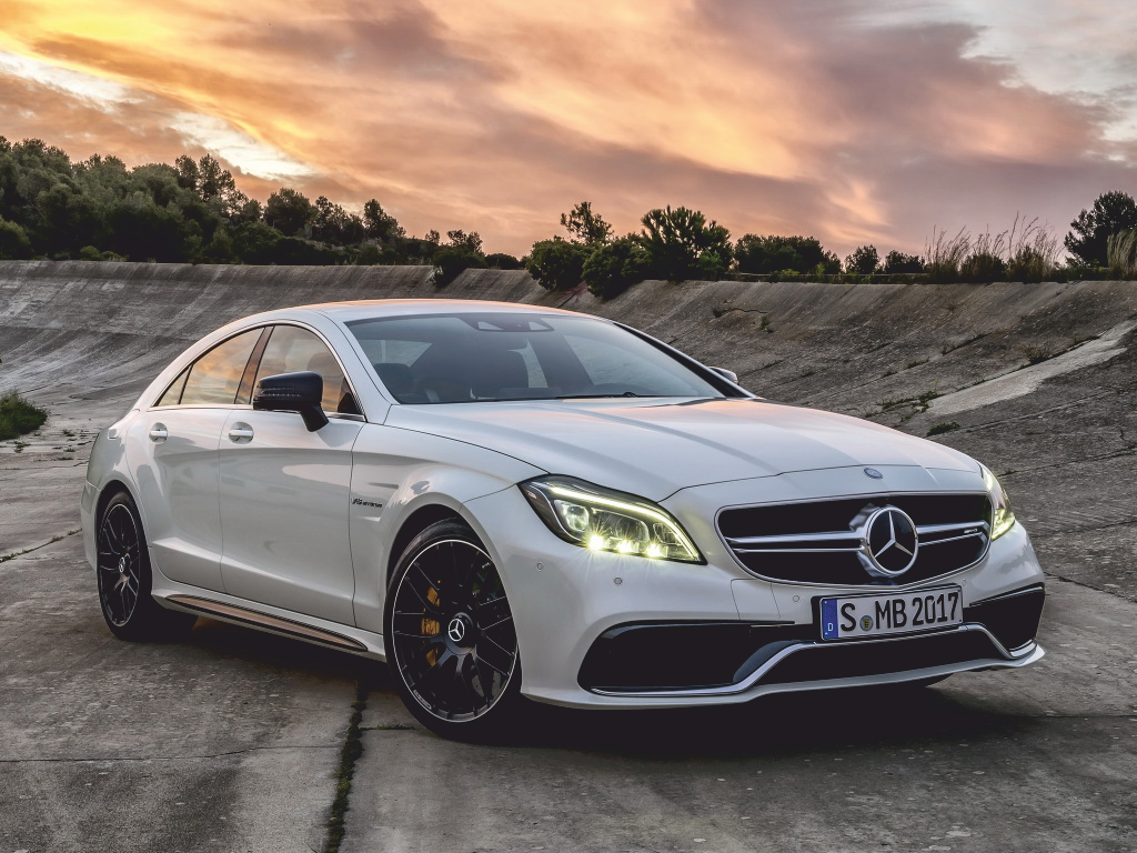 Mercedes-Benz CLS (2015) 63 AMG - 16.10.2025