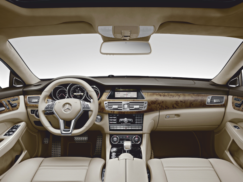 Mercedes-Benz CLS (2015) 63 AMG - 16.10.2025