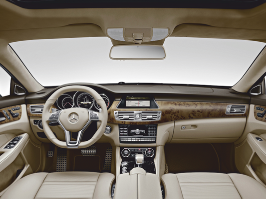 Mercedes-Benz CLS (2015) 63 AMG - 16.10.2025