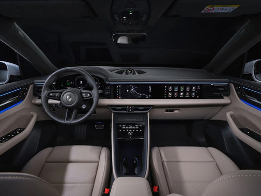 Porsche Macan Electric (2024) - 12.11.2024