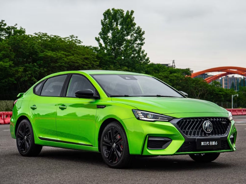 MG 6 (2021) - 03.07.2025
