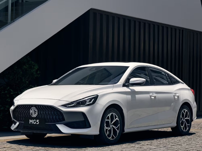 MG 5 (2023) - 03.07.2025