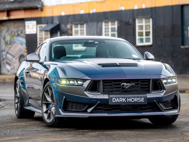 Ford Mustang (2024) - 10.07.2025