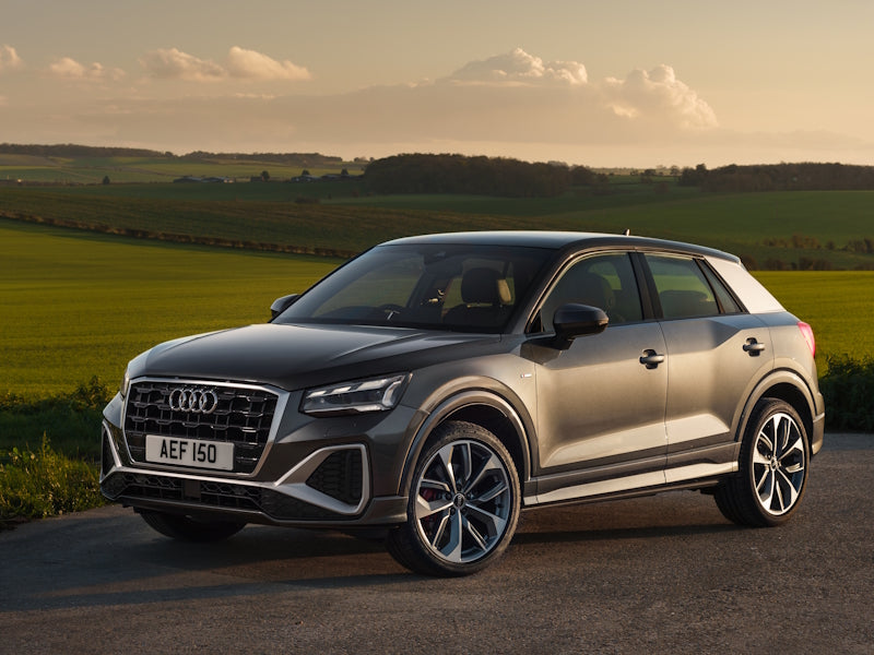 Audi Q2 (2020) - 11.10.2025