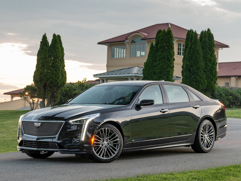 Cadillac CT6 (2020) - 30.10.2025