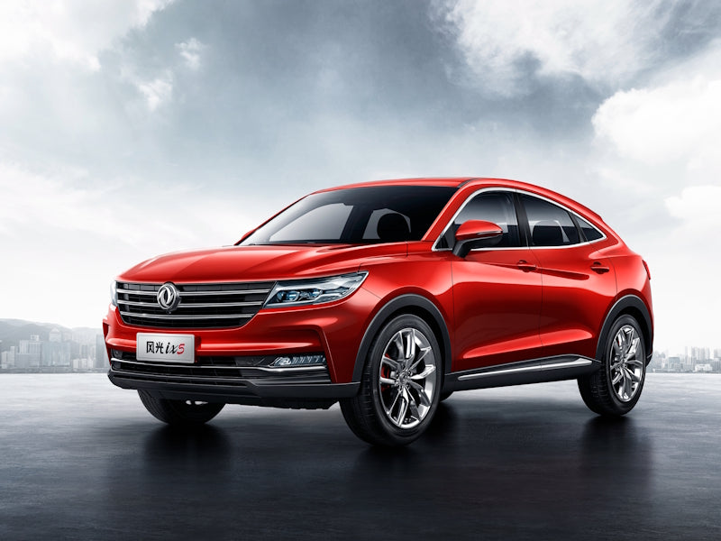 Dongfeng Fengon iX5 (2025) - 20.01.2026