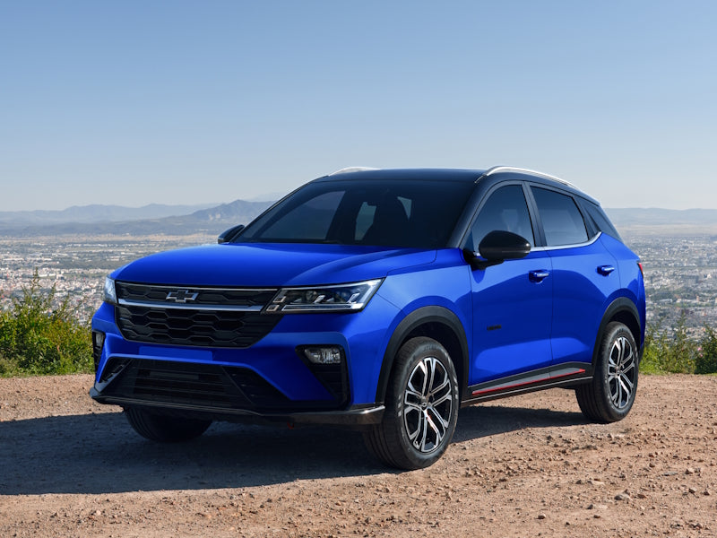 Chevrolet Groove (2025) - 24.01.2026