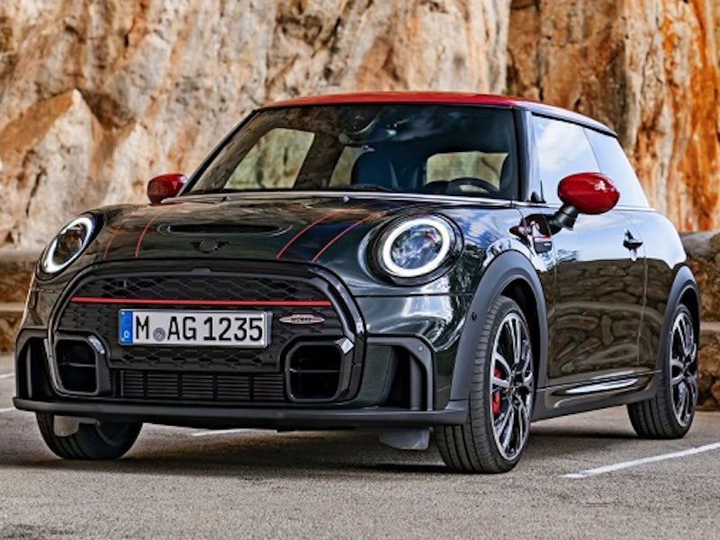 Mini Cooper (2021) S John Cooper Works - 12.02.2026