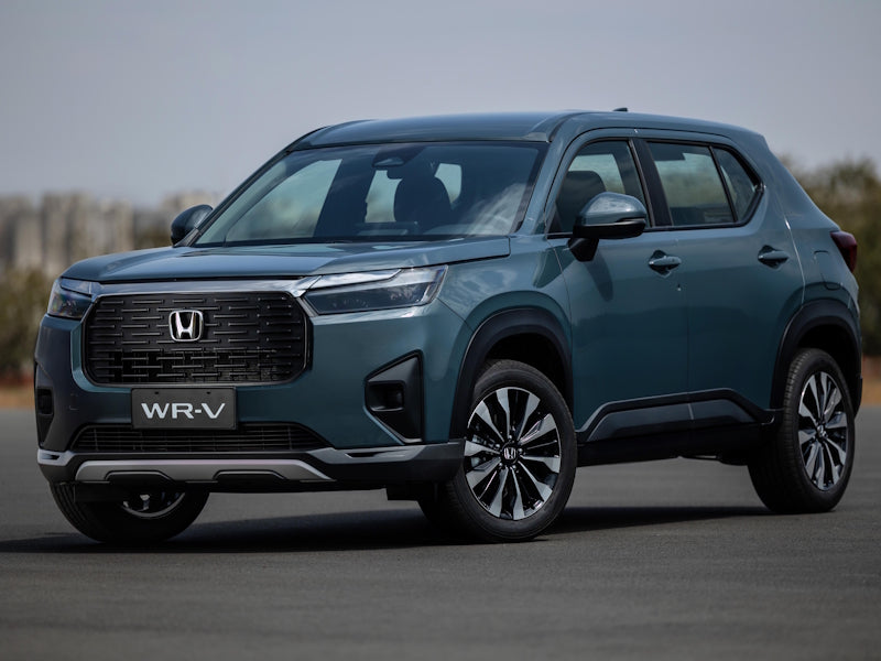 Honda WR-V (2025) EX - 14.02.2026
