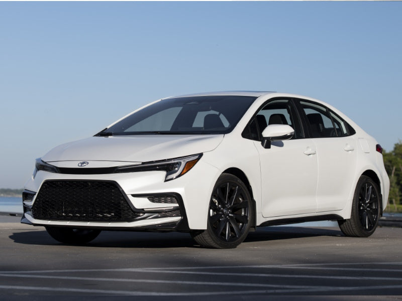 Toyota Corolla (2023) - 03.03.2025