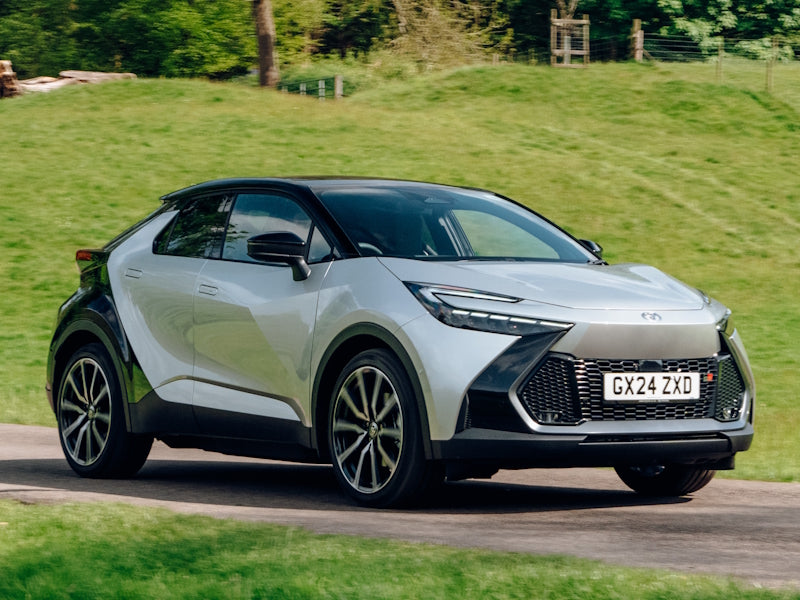 Toyota C-HR (2025) - 18.02.2026