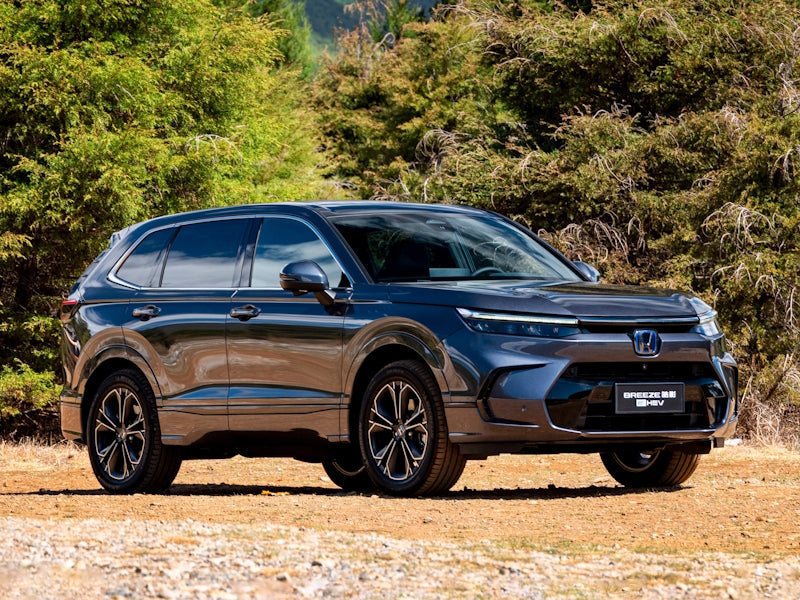 Honda Breeze (2023) - 23.02.2026