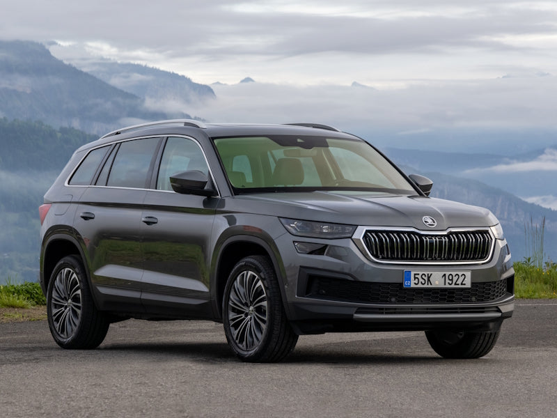 Skoda Kodiaq (2021) - 09.03.2026