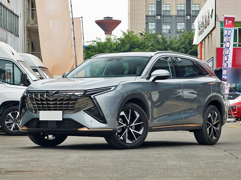 Kaiyi X7 (2025) Kunlun - 10.03.2026