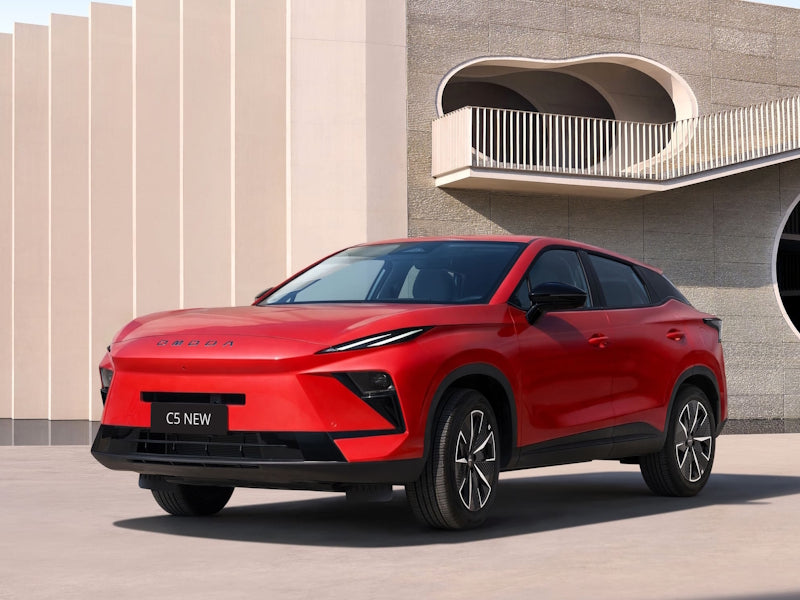Omoda C5 (2026) - 27.03.2026