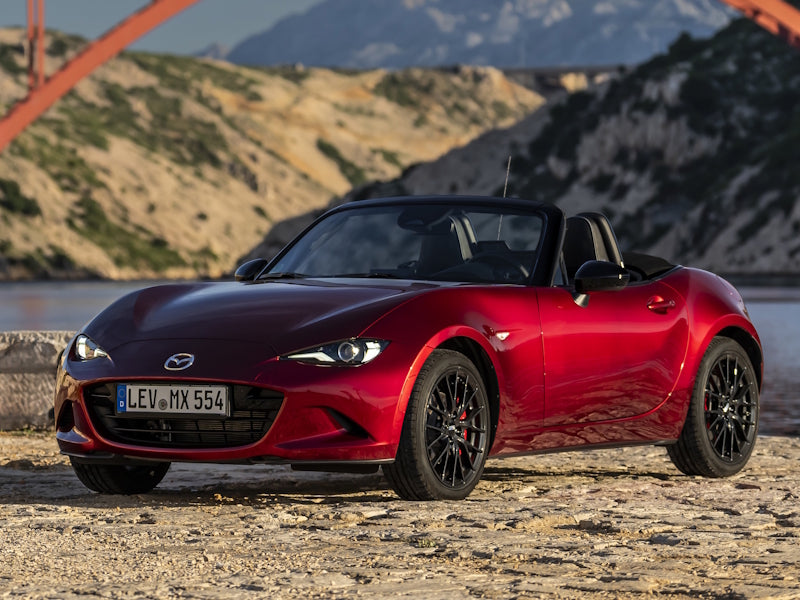 Mazda MX-5 (2018) - 09.04.2026