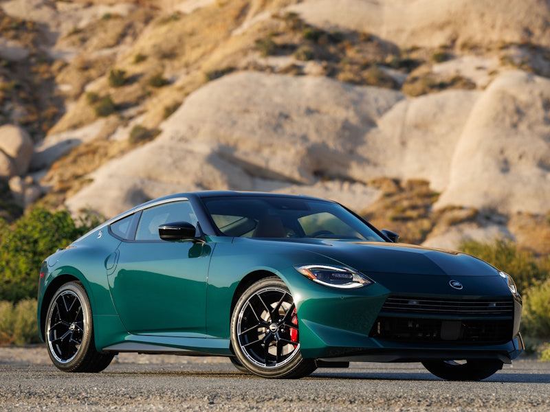 Nissan Z (2023) - 11.06.2026