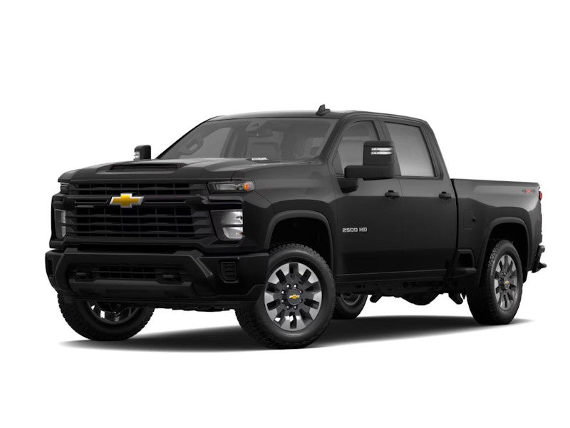 Chevrolet Silverado (2022) - 02.10.2025