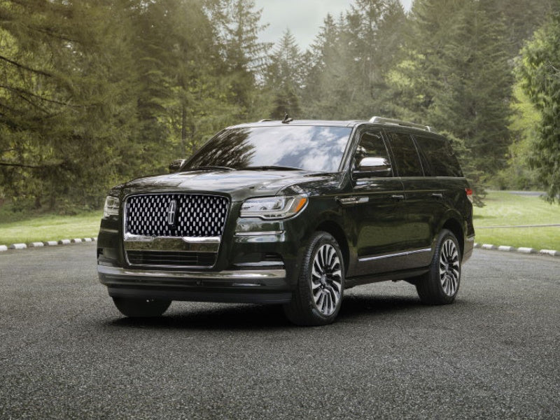 Lincoln Navigator (2022) Black Label - 18.04.2025