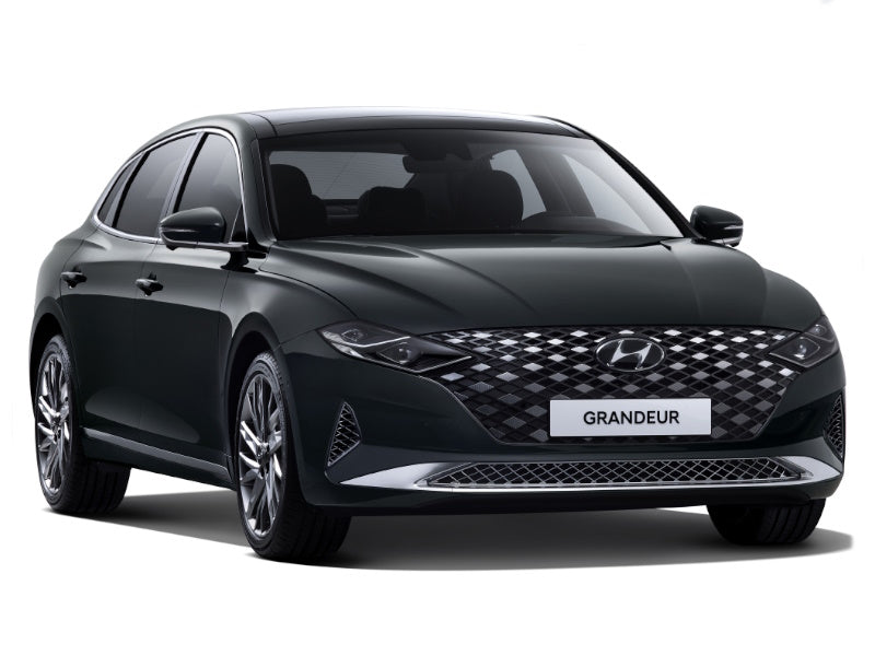 Hyundai Grandeur (2022) - 22.04.2025