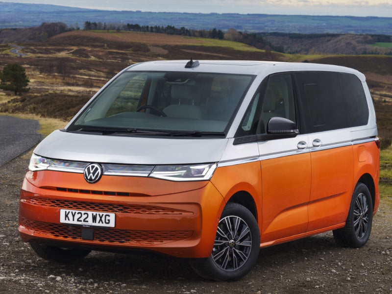 Volkswagen T7 (2021) Multivan - 02.05.2025