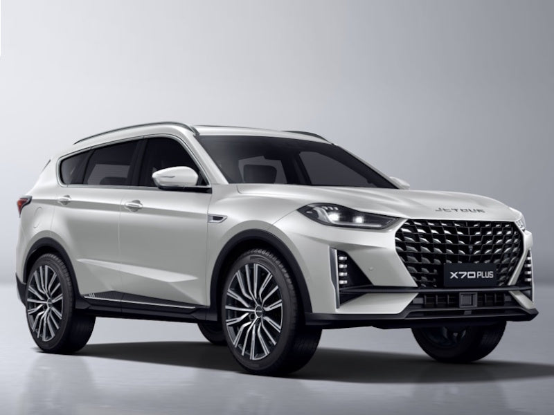 Jetour X70 (2022) Plus - 27.10.2023