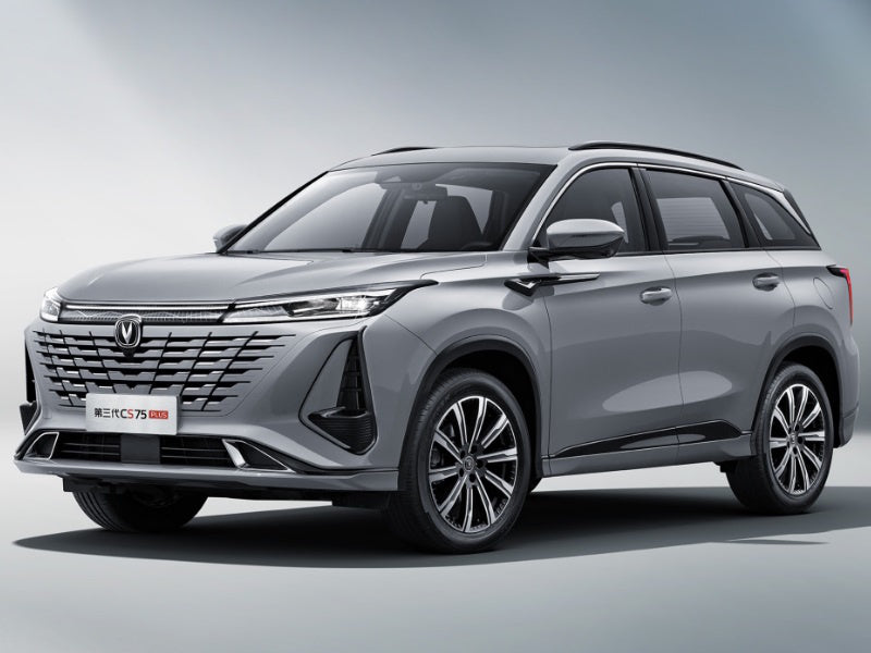 Changan CS 75 (2023) Plus - 03.06.2025