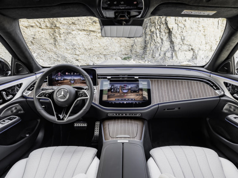 Mercedes-Benz E-Class (2024) - 20.04.2024