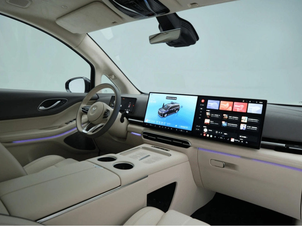 Voyah Dreamer (2025) - 17.12.2024
