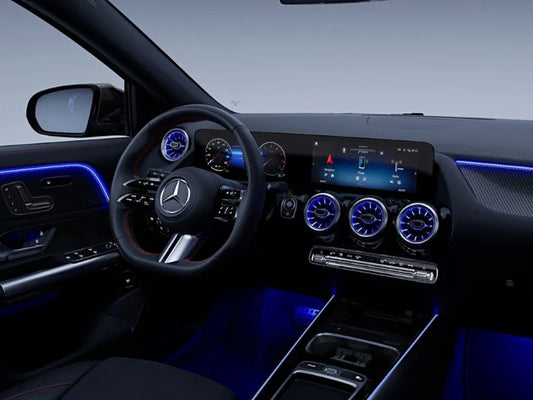Mercedes-Benz GLA (2023) AMG - 12.11.2024