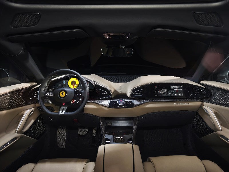 Ferrari Purosangue (2022) - 26.12.2024