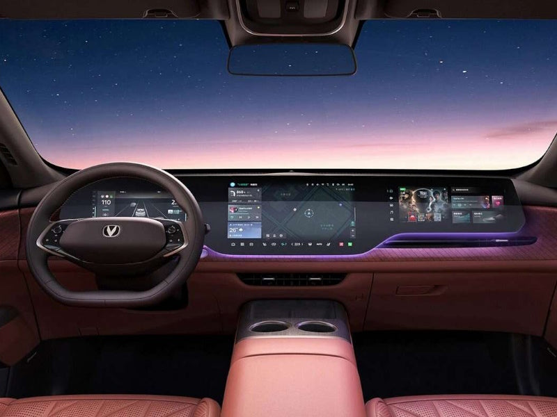 Changan CS75 Plus (2024) - 07.01.2025
