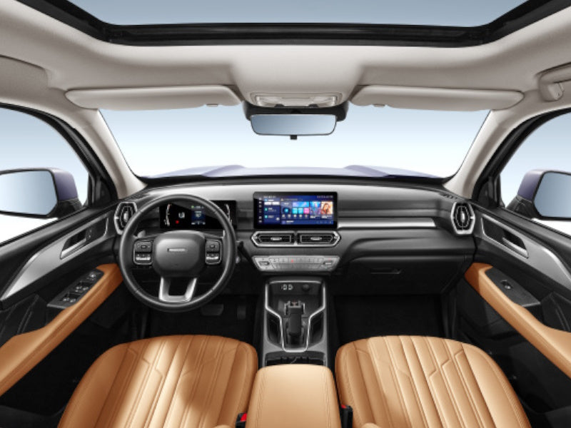 Haval H5 (2023) - 07.02.2025
