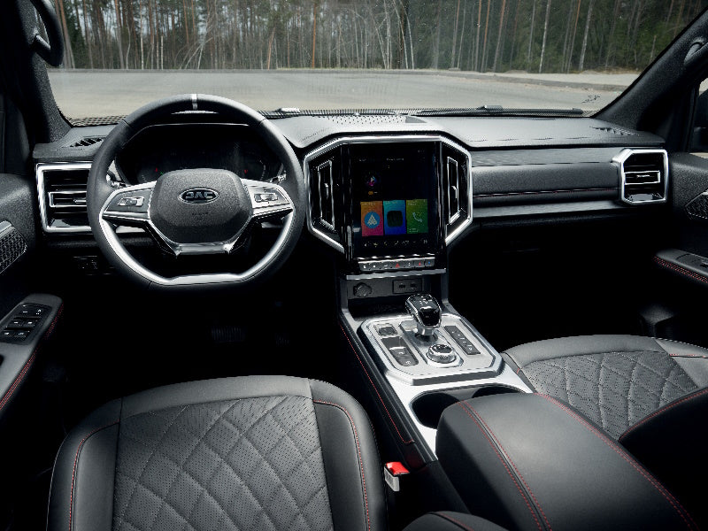 JAC T9 (2024) - 11.02.2025