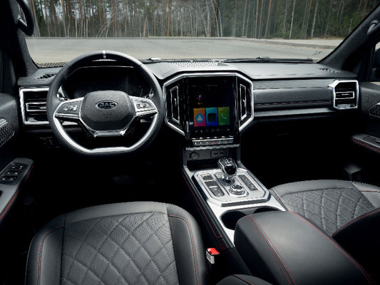 JAC T9 (2024) - 11.02.2025
