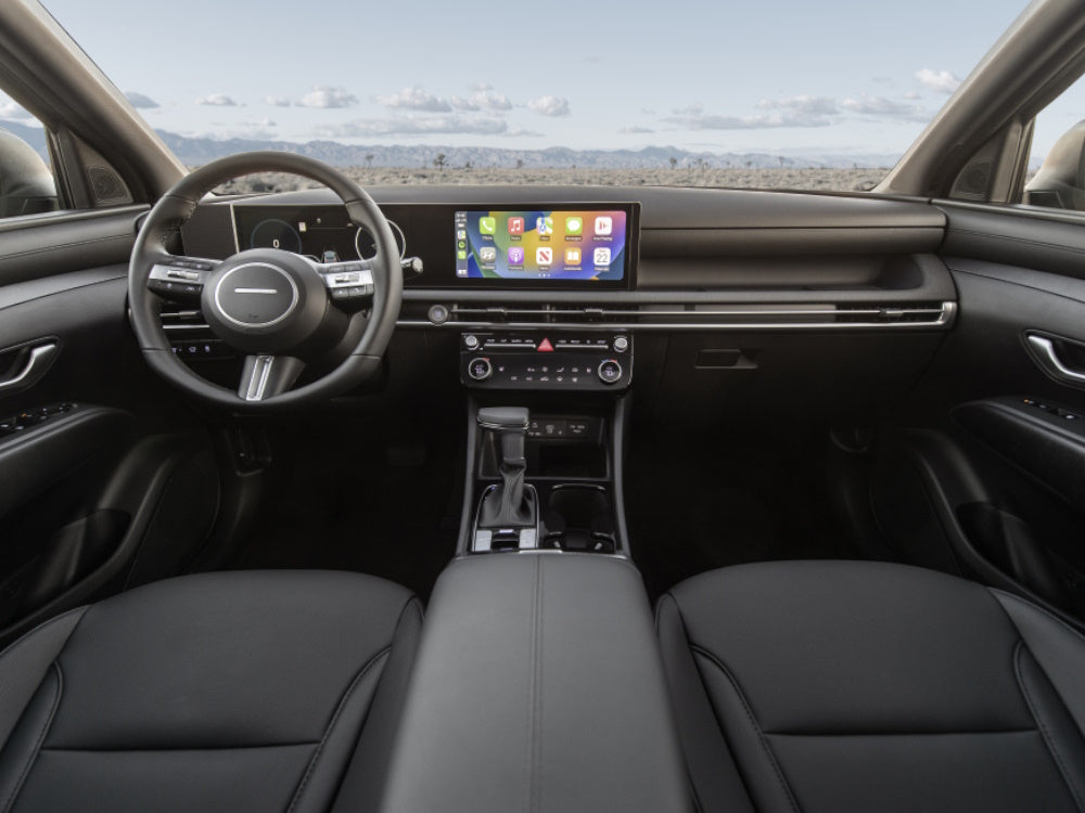 Hyundai Tucson (2024) - 25.11.2024