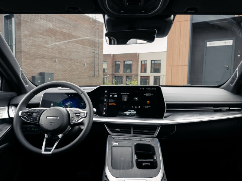 Haval F7 (2024) - 11.12.2024
